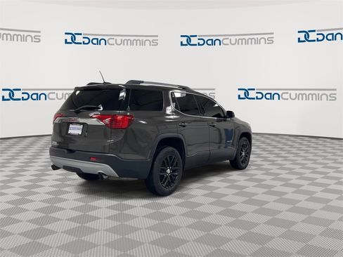 Used 2019 GMC Acadia SLT w/ LPO, Cargo Package image 8