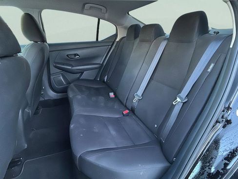 Certified 2025 Nissan Sentra S image 13