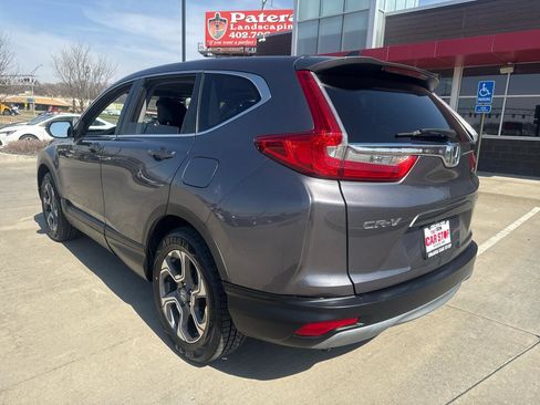 Used 2018 Honda CR-V EX-L image 9
