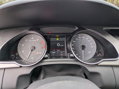 Used 2014 Audi S5 Premium Plus image 24