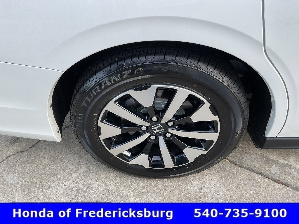 Used 2026 Honda Odyssey EX-L image 11