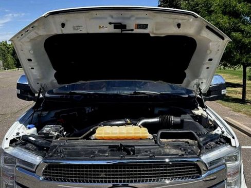 Used 2018 Ford F150 King Ranch w/ Equipment Group 601A Luxury image 24