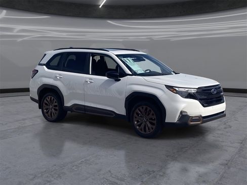 New 2026 Subaru Forester Sport image 2