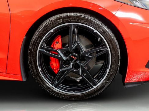 Used 2021 Chevrolet Corvette Stingray Convertible w/ 1LT image 8