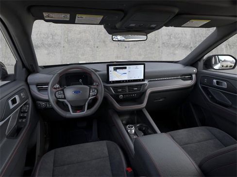 New 2026 Ford Explorer ST w/ Sun And Sound Package image 9