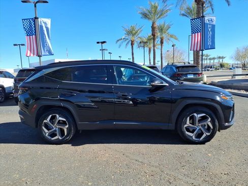 Certified 2022 Hyundai Tucson Limited image 4