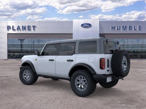 New 2025 Ford Bronco Badlands AWD/4WD image 4