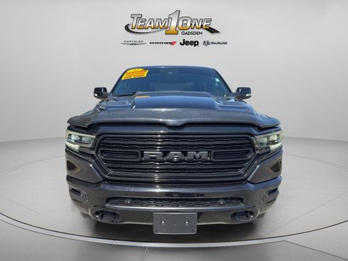 Used 2022 RAM 1500 Limited AWD/4WD image 3