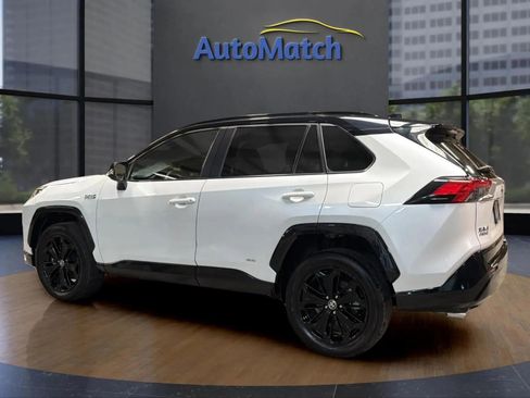 Used 2023 Toyota RAV4 XSE w/ Weather Package image 8