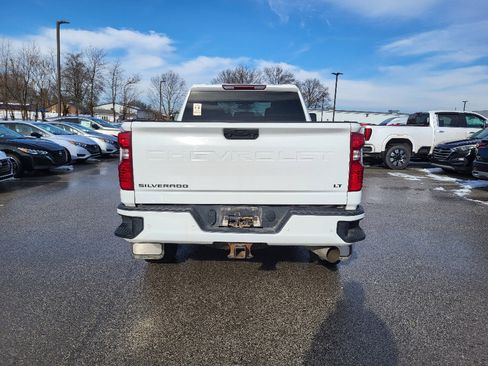 Used 2023 Chevrolet Silverado 2500 LT image 12