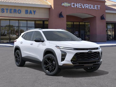 New 2026 Chevrolet Trax ACTIV w/ Sunroof Package image 31