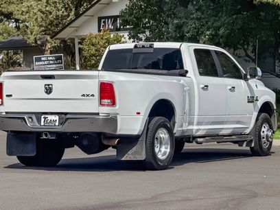 Used 2018 RAM 3500 Laramie w/ Convenience Group