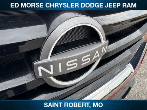 Used 2024 Nissan Pathfinder SV FWD image 9