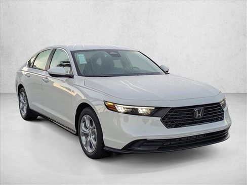 New 2026 Honda Accord LX image 6