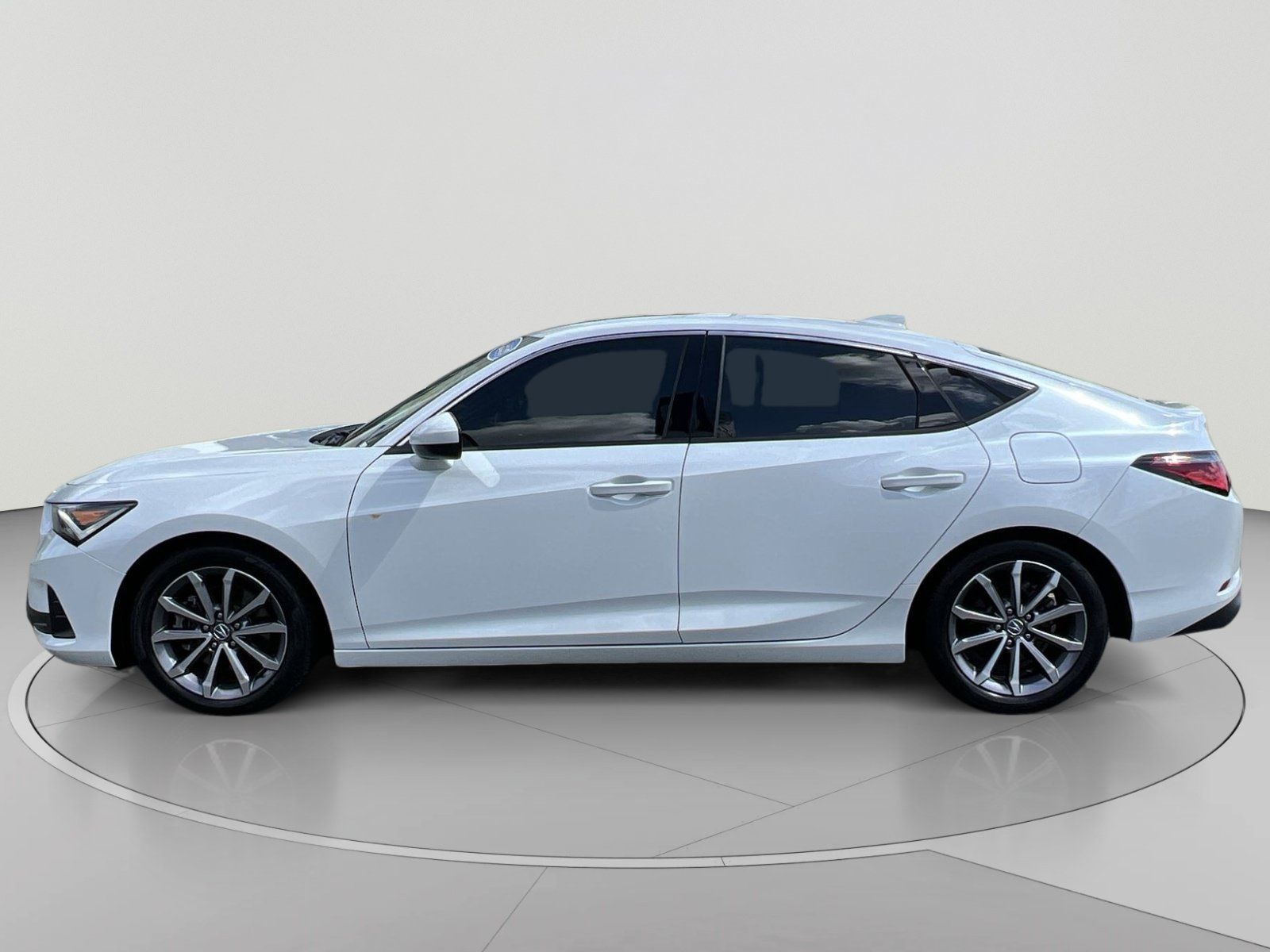 Certified 2024 Acura Integra FWD image 2