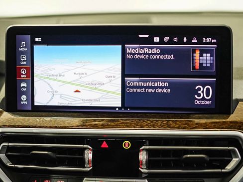 Used 2023 BMW X3 xDrive30i w/ Premium Package w/ZPA image 16