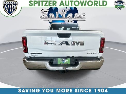 Used 2025 RAM 2500 Big Horn image 8