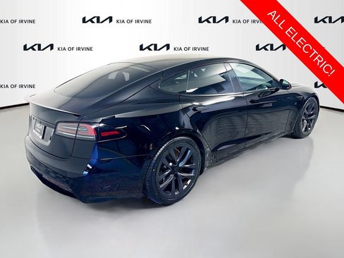 Used 2023 Tesla Model S AWD/4WD image 7