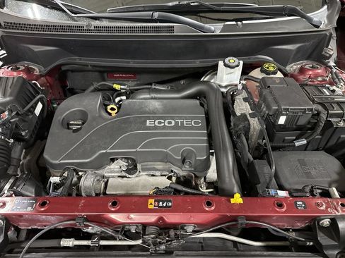 Used 2019 GMC Terrain SLE w/ Driver Convenience Package FWD image 24