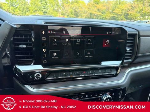 Used 2025 GMC Sierra 1500 SLT AWD/4WD image 15