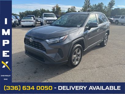 Used 2024 Toyota RAV4 LE