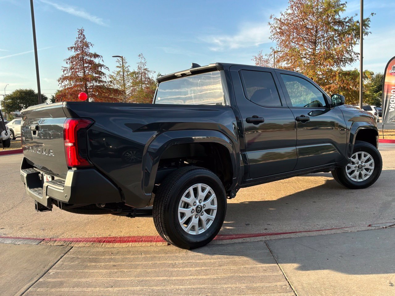 Used 2026 Toyota Tacoma SR w/ SR Upgrade Package RWD image 6