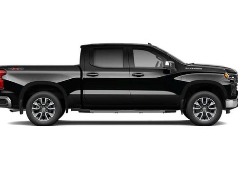 New 2026 Chevrolet Silverado 1500 LT AWD/4WD image 53