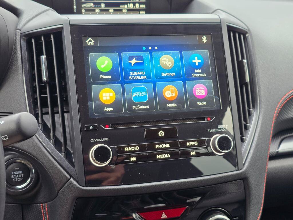 Certified 2023 Subaru Forester Sport AWD/4WD image 24