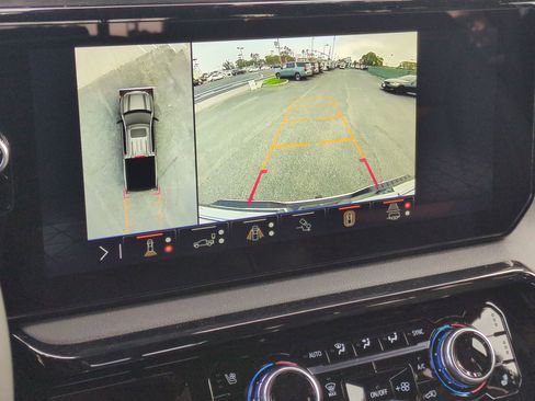 New 2025 GMC Sierra 1500 AT4 w/ AT4 Premium Package image 39