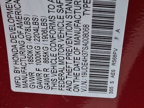 Certified 2025 Acura Integra A-Spec image 28