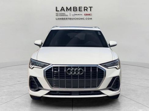 Used 2025 Audi Q3 2.0T Premium AWD/4WD image 8