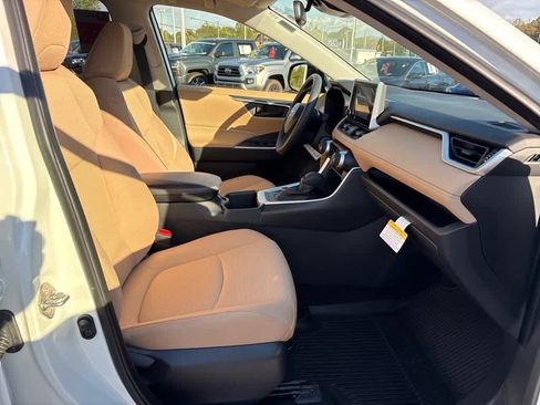 New 2025 Toyota RAV4 LE image 6