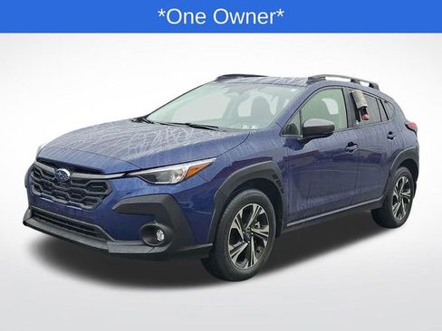 Certified 2024 Subaru Crosstrek 2.0i Premium w/ Crosstrek Mirror Package image 3