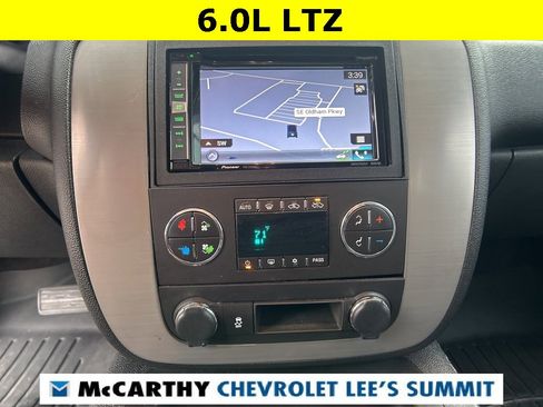 Used 2012 Chevrolet Silverado 2500 LTZ w/ Z71 Appearance Package image 7