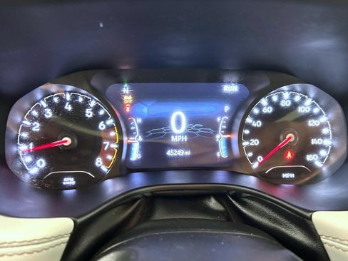Certified 2024 Jeep Compass Limited AWD/4WD image 14