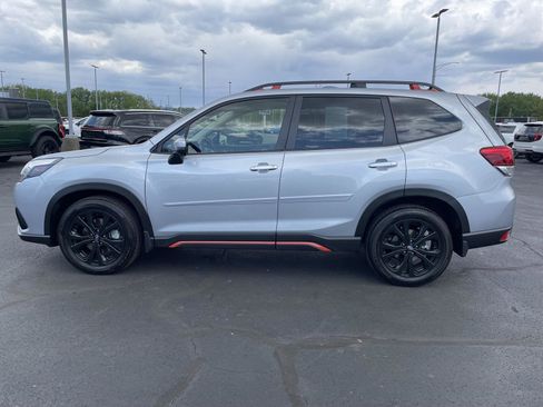Used 2023 Subaru Forester Sport AWD/4WD image 2