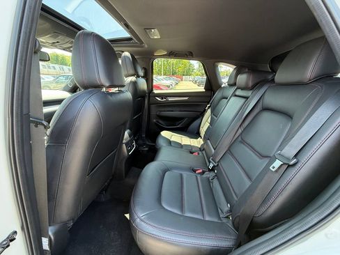 Used 2023 MAZDA CX-5 AWD 2.5 Turbo image 25