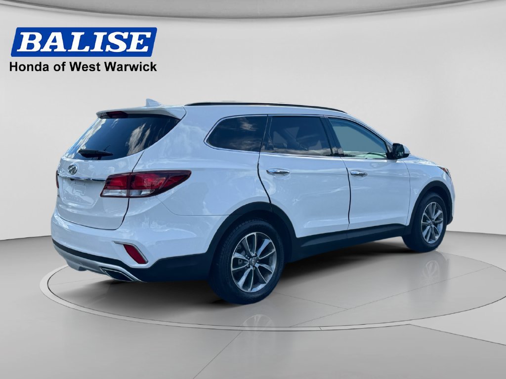 Used 2017 Hyundai Santa Fe SE w/ Cargo Package FWD image 5