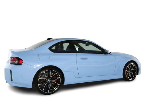 Used 2023 BMW M2 w/ Lighting Package RWD image 13
