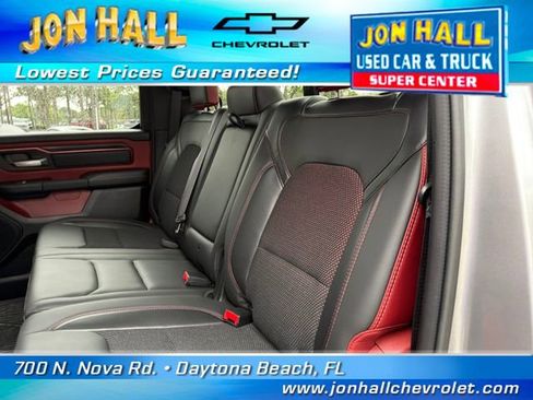 Used 2025 RAM 1500 Rebel w/ Rebel Level 1 Equipment Group image 20