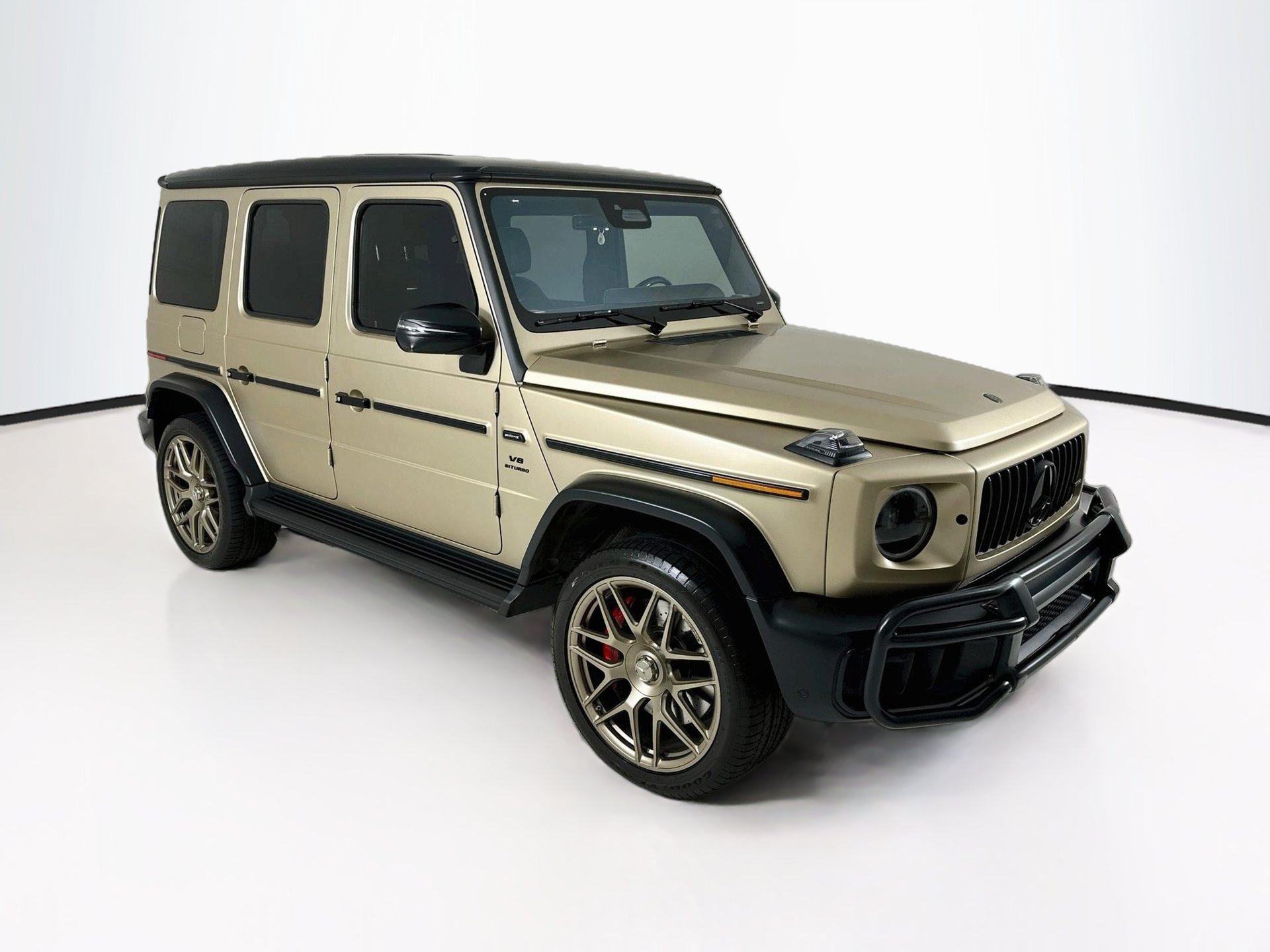 Used 2025 Mercedes-Benz G 63 AMG 4MATIC image 1