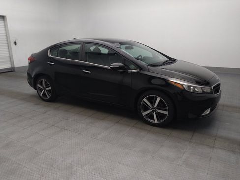 Used 2017 Kia Forte EX FWD image 11