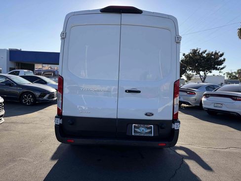 Used 2018 Ford Transit 350 148 Medium Roof RWD image 5