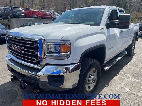 Used 2018 GMC Sierra 2500 4x4 Double Cab w/ Sierra Convenience Package image 1