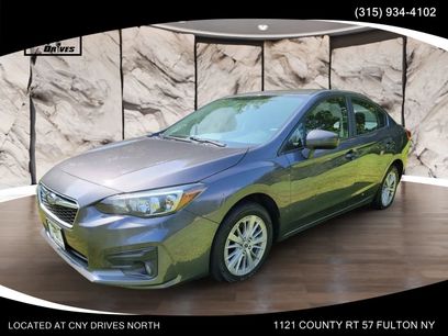 Used 2018 Subaru Impreza 2.0i Premium w/ Eyesight & BSD & Rcta