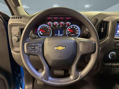 Used 2023 Chevrolet Silverado 1500 Custom RWD image 15