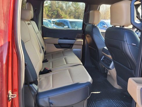 Used 2023 Ford F250 Lariat w/ Lariat Ultimate Package image 12