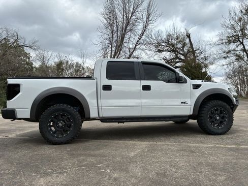 Used 2012 Ford F150 Raptor image 3