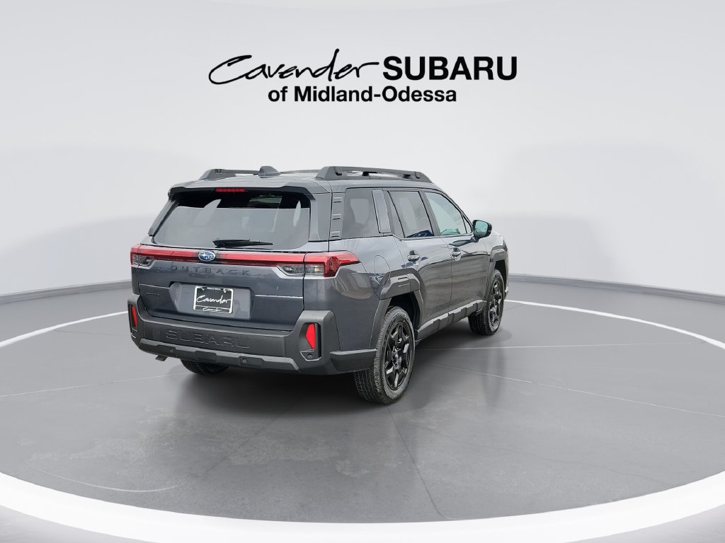 Used 2026 Subaru Outback Limited AWD/4WD image 8