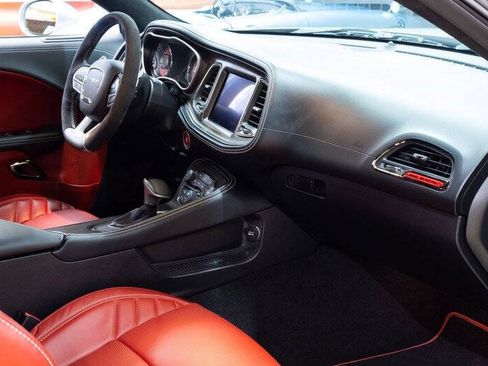 Used 2023 Dodge Challenger SRT Hellcat RWD image 45